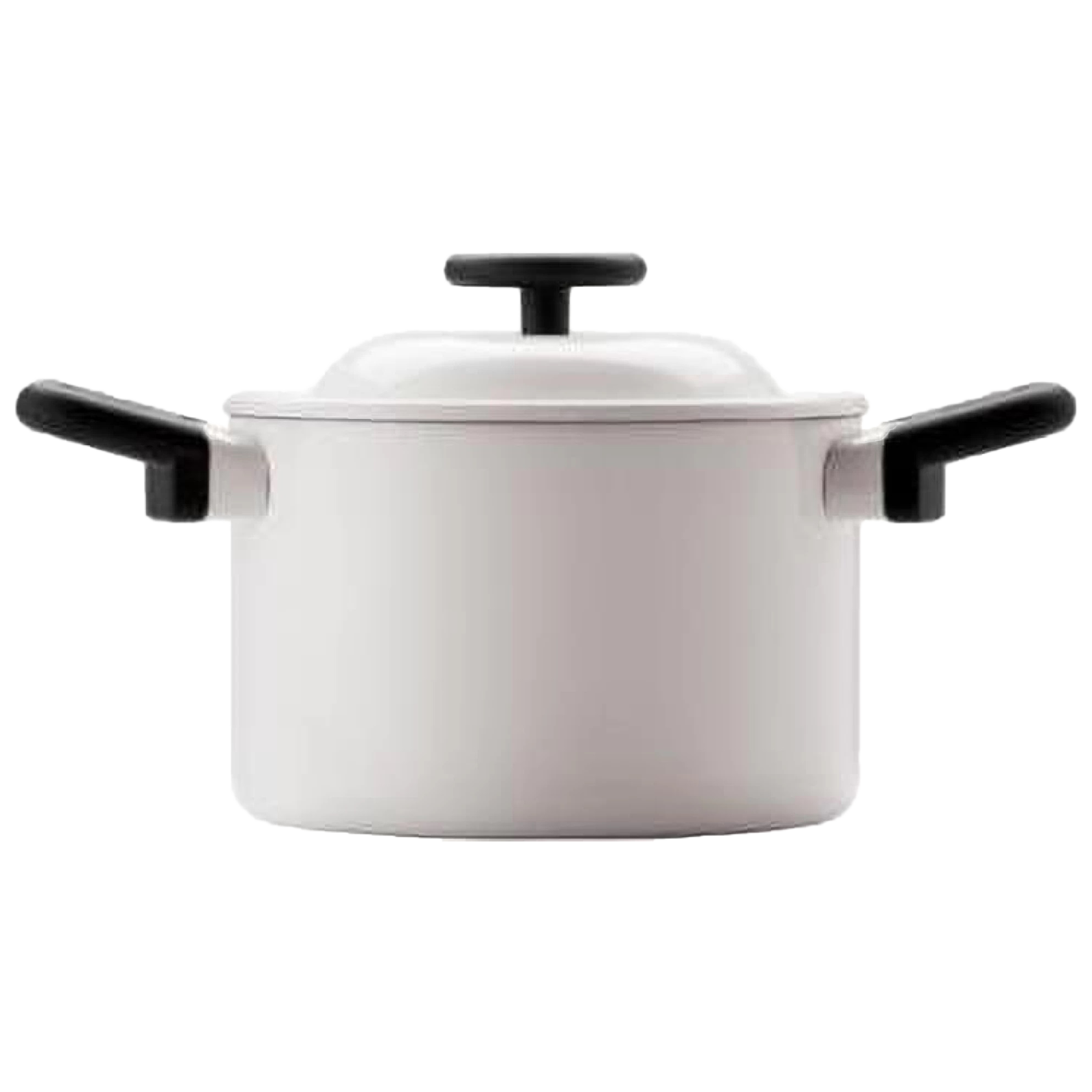 

Lock & Lock Decore Casserole For Stoves Cooktops and Induction (Upgraded Induction Technology, LDE1182IH, Ivory), No color