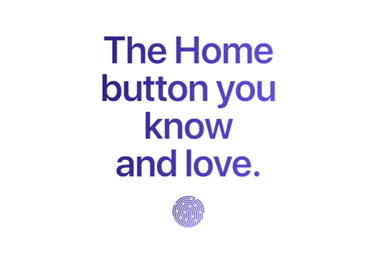 The Home Button
