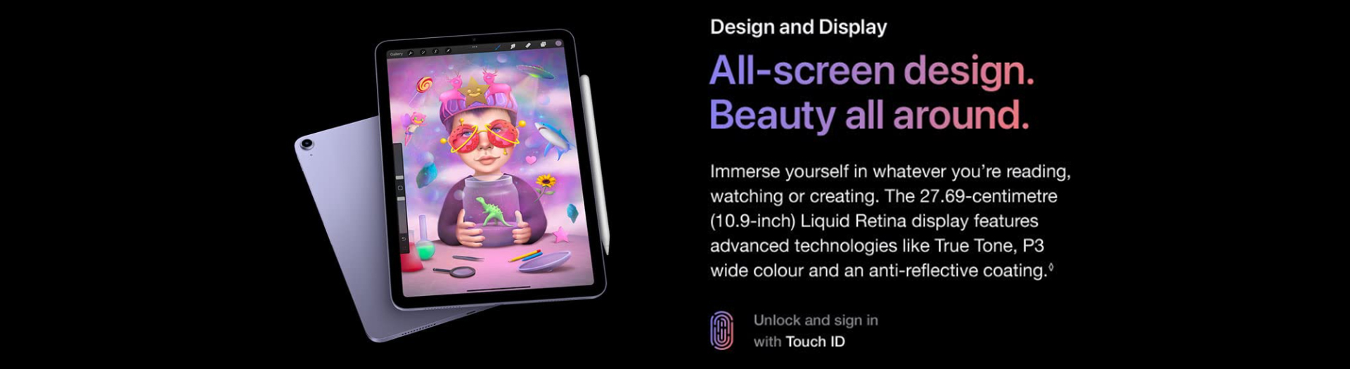 All Screen Design