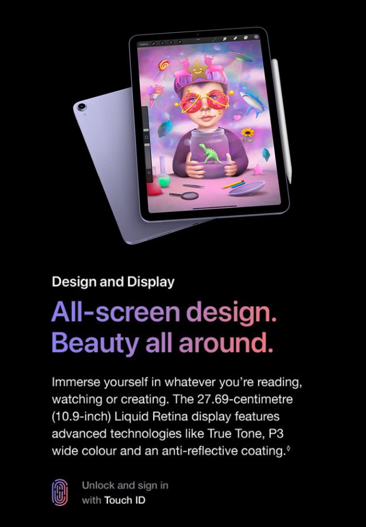 All Screen Design