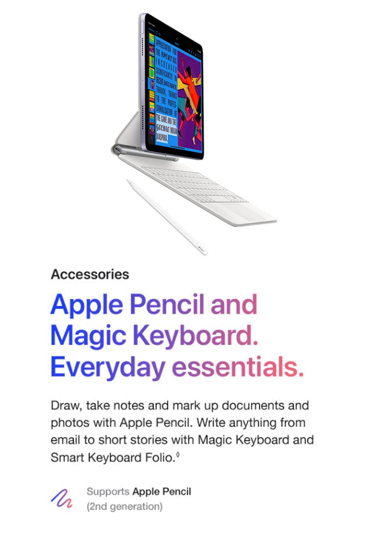 Apple Pencil