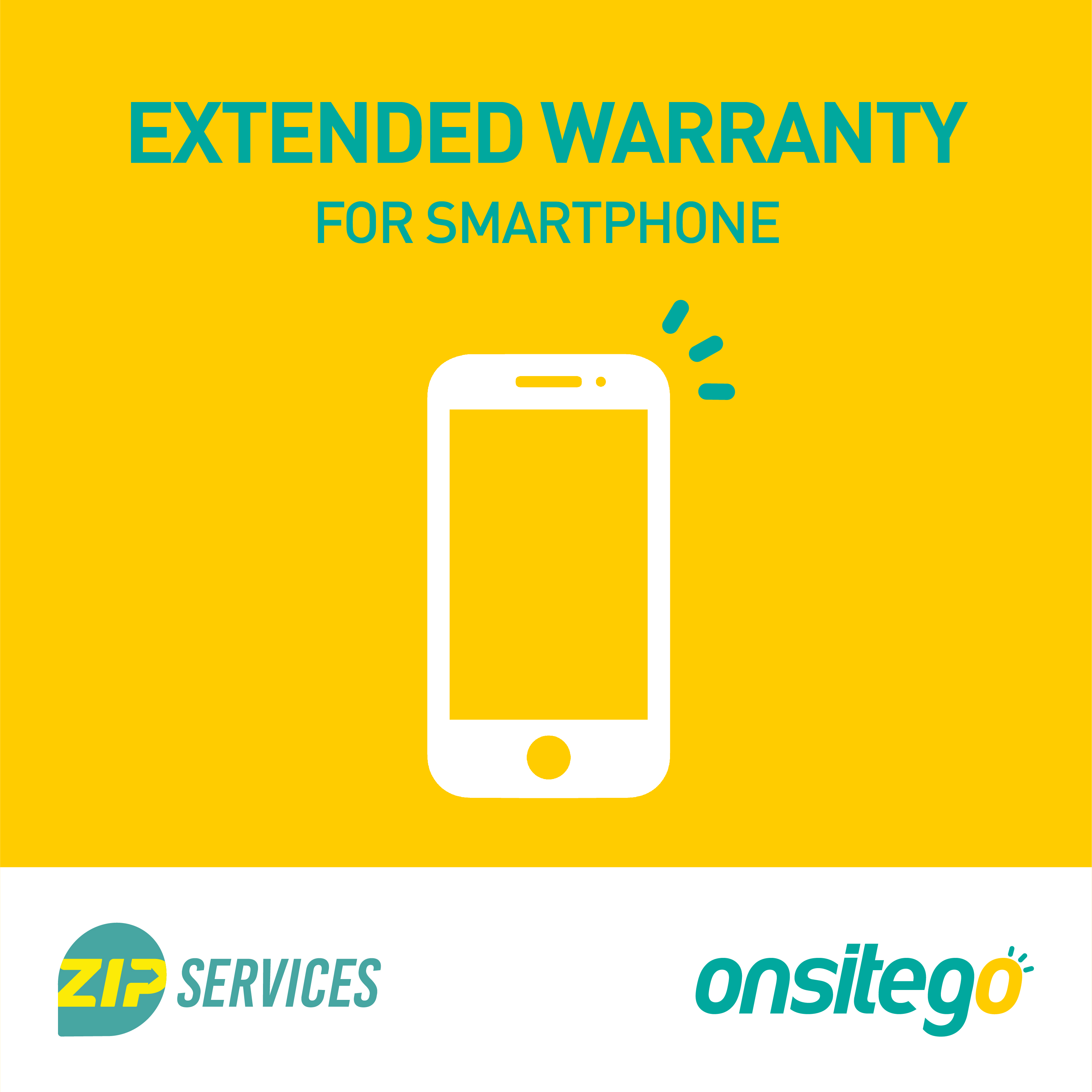 Onsitego 3 Months Extended Warranty for Mobiles Rs.140001 - Rs.145000_1