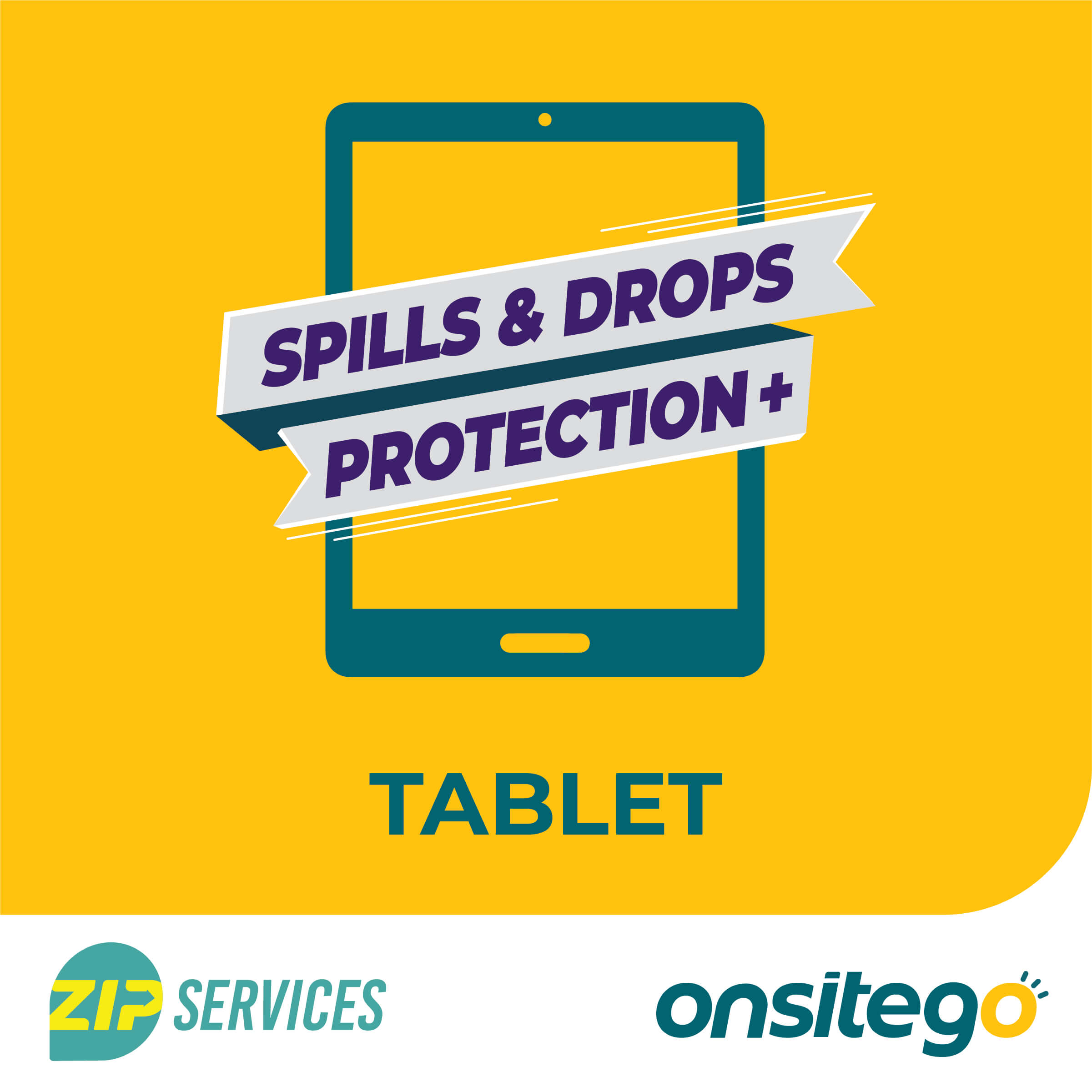 

Onsitego 1 Year Accidental & Liquid Damage Warranty for Tablets Rs.60000 - Rs.80000, No color