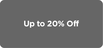 Up to 20% Off