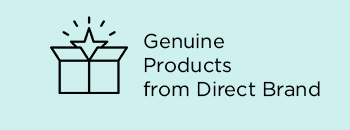 Genuine Products from Direct Brand