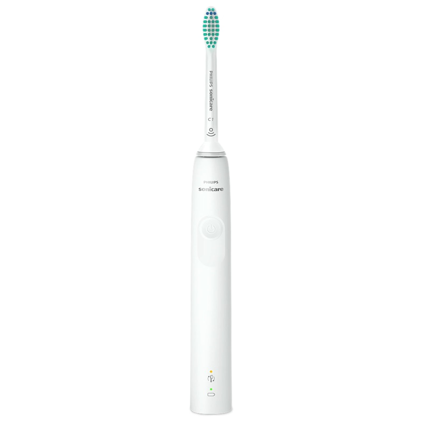 Philips Sonicare 3100 Series Electric Toothbrush for Teeth Whitening and Plaque Removal (Smart Sensor Technology, HX3671/13, White)_1