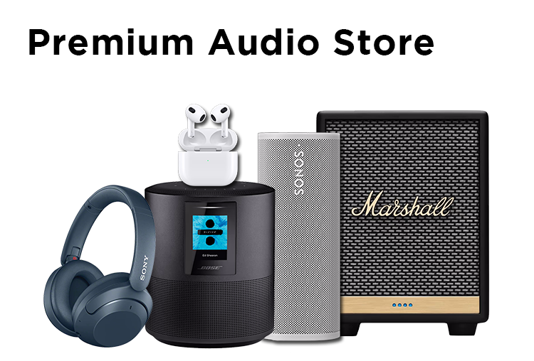 Premium Audio Store