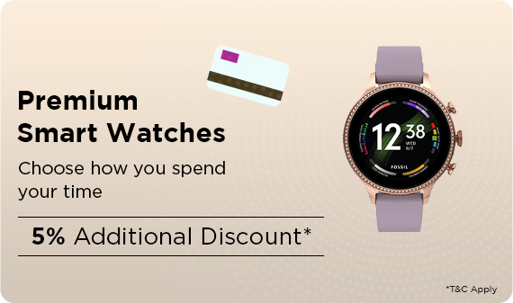 Premium Smart Watches