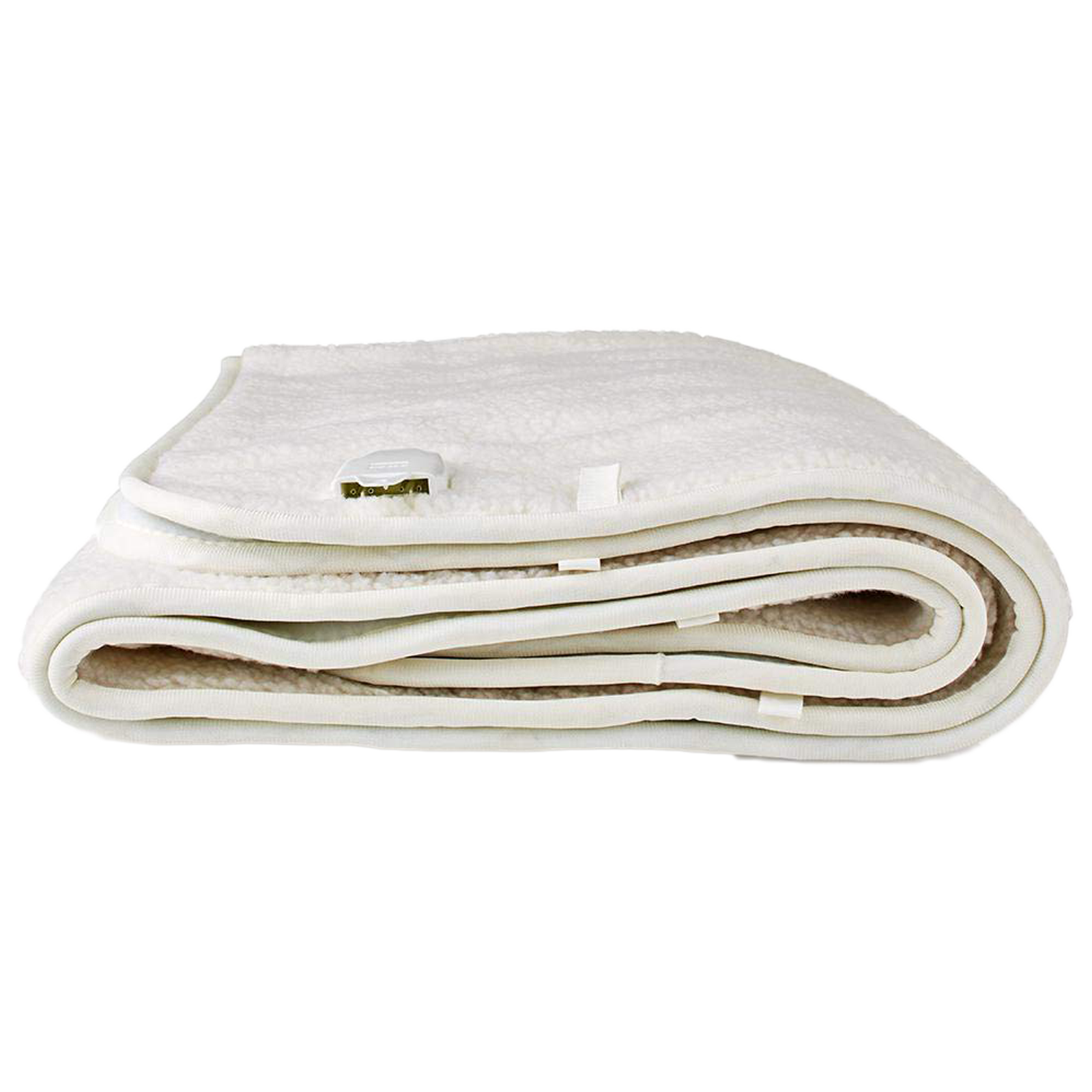 Nedis Electric Heat Blanket (Overheat Protection, PEBL120CWT1, White)_3