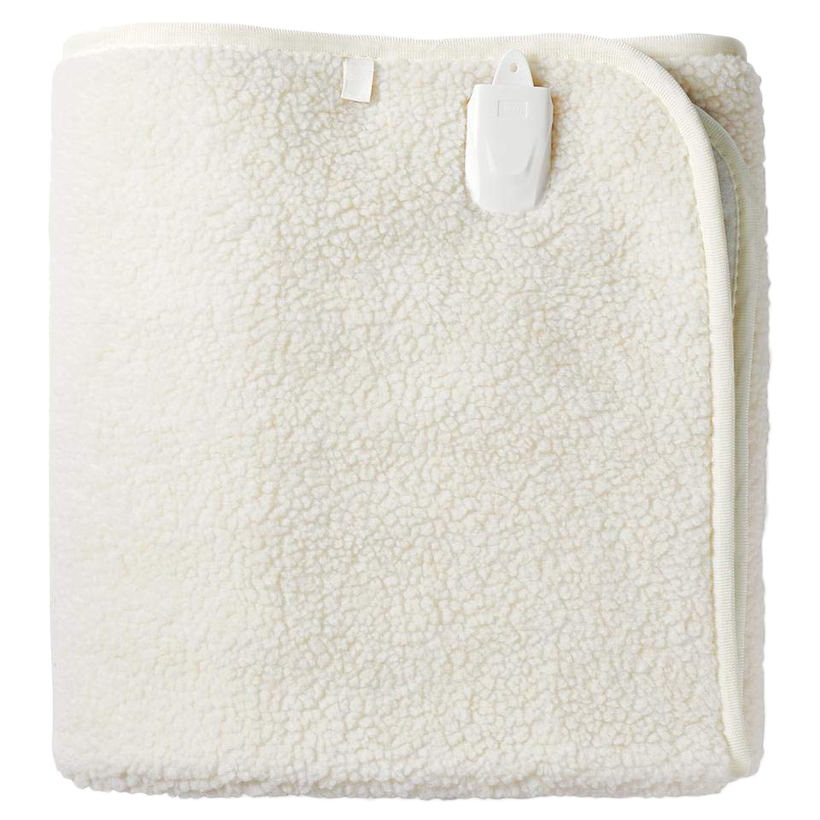 Nedis Electric Heat Blanket (Overheat Protection, PEBL120CWT1, White)_1