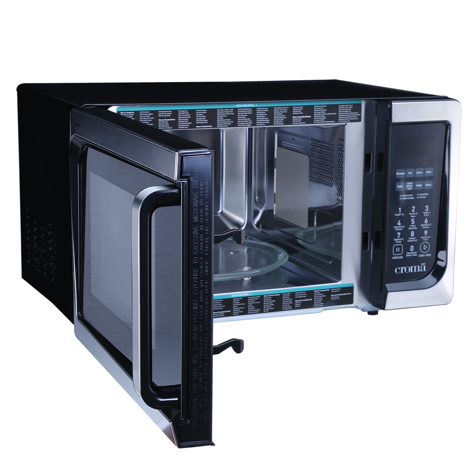 croma microwave oven