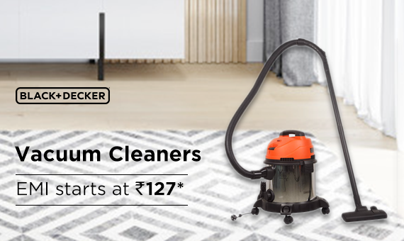 Black Decker Vacuum Cleaners