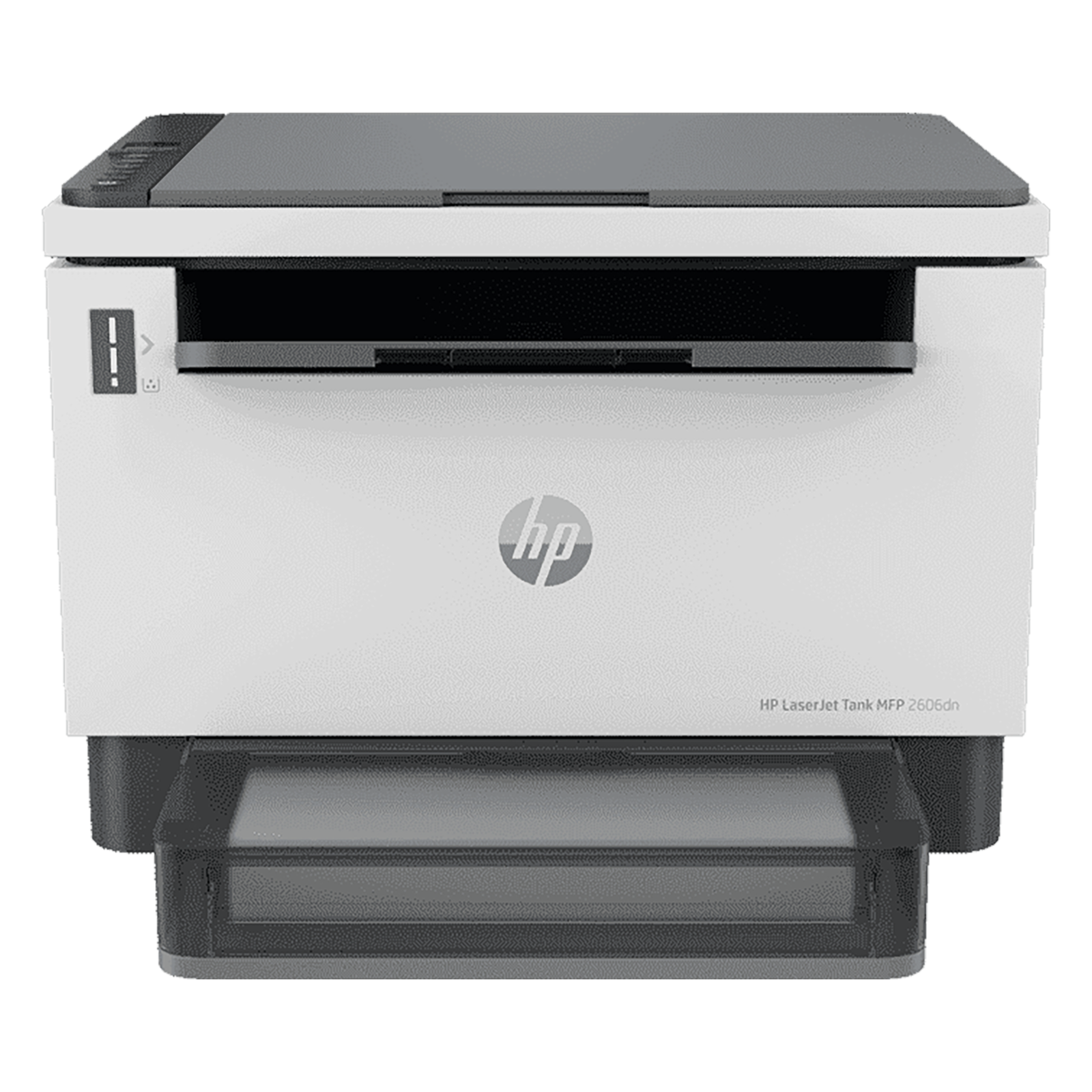 HP Laser Tank 2600 Series Black & White All-in-One Laserjet Printer (Hi-Speed USB, 381U0A, Black/White)_1