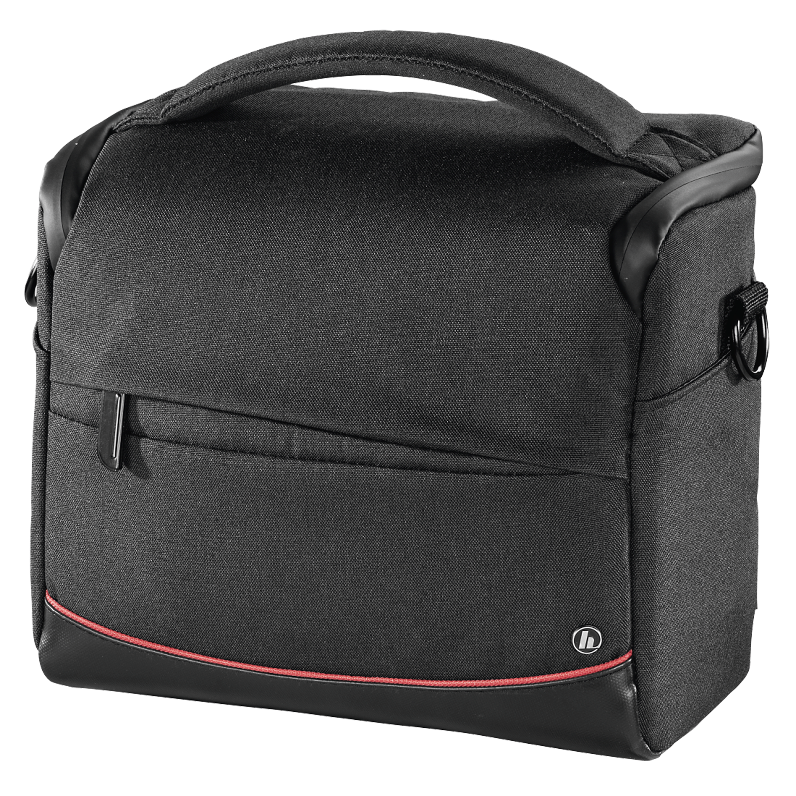 

Hama Trinidad Camera Bag (185034, Black), No color