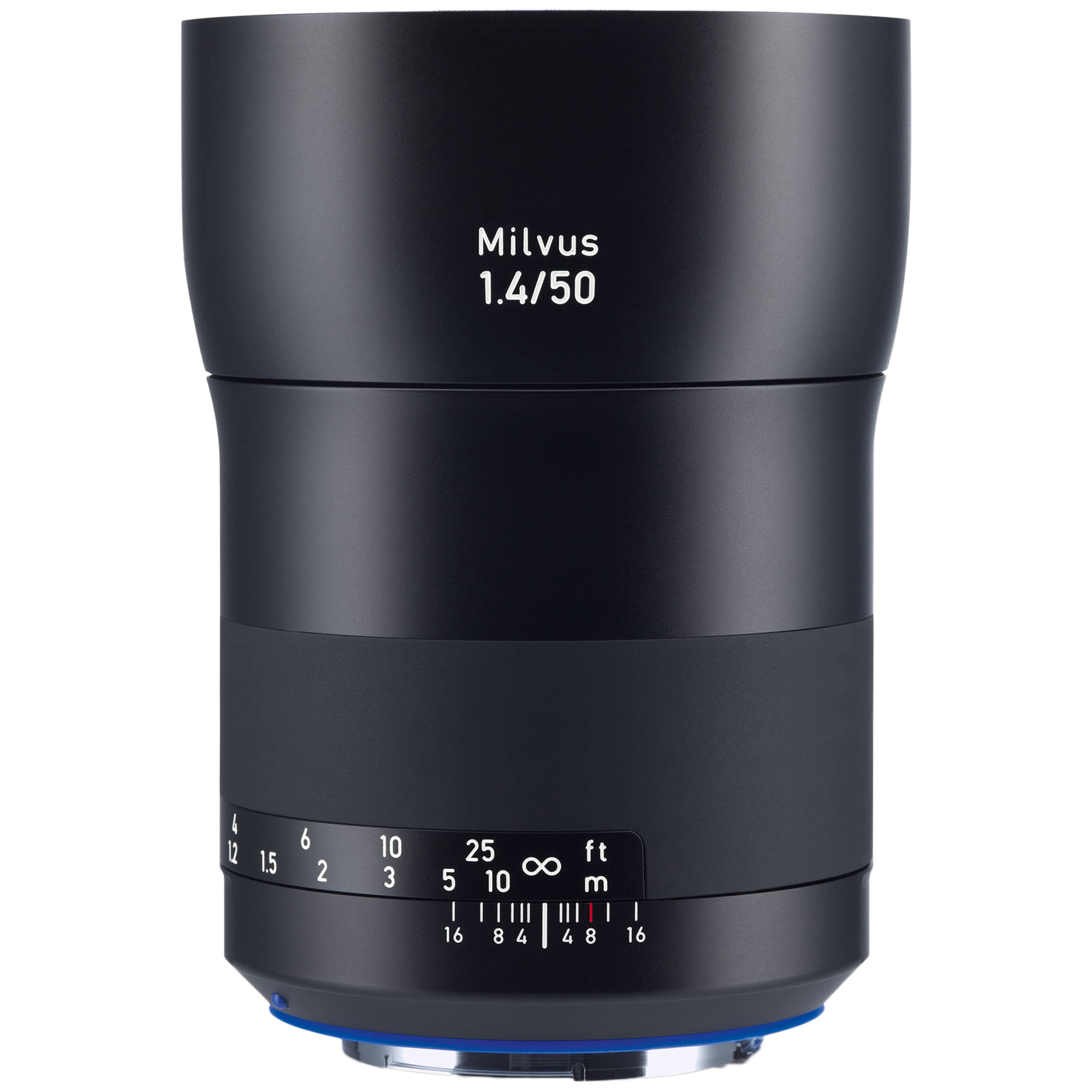 Carl Zeiss Milvus 50 mm f/1.4 – f/16 Standard Lens (Precise Manual Focus, 000000-2096-557, Black)_1