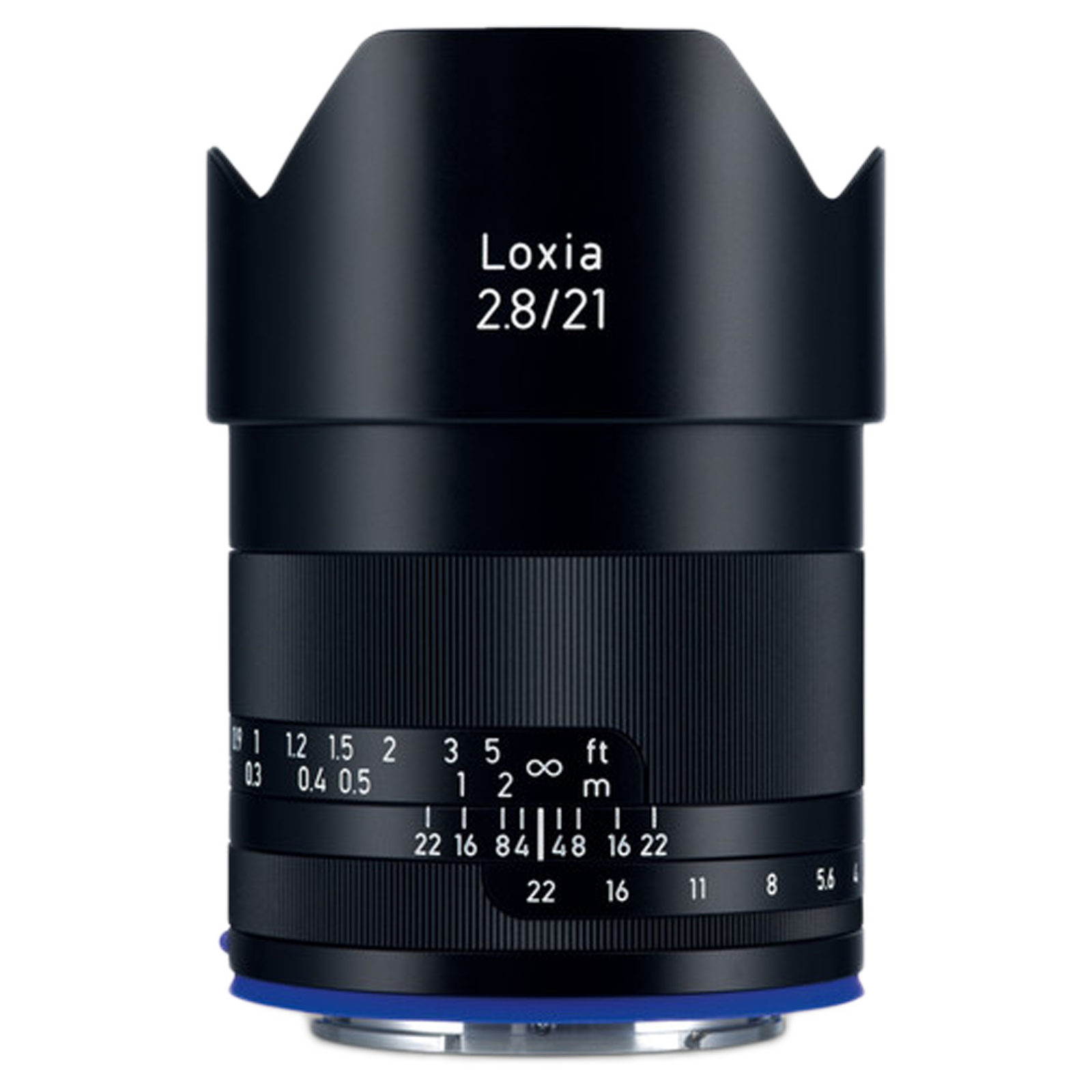Carl Zeiss Loxia 21 mm f/2.8 – f/22 Standard Lens (Precise Manual Focus, 000000-2131-999, Black)_1