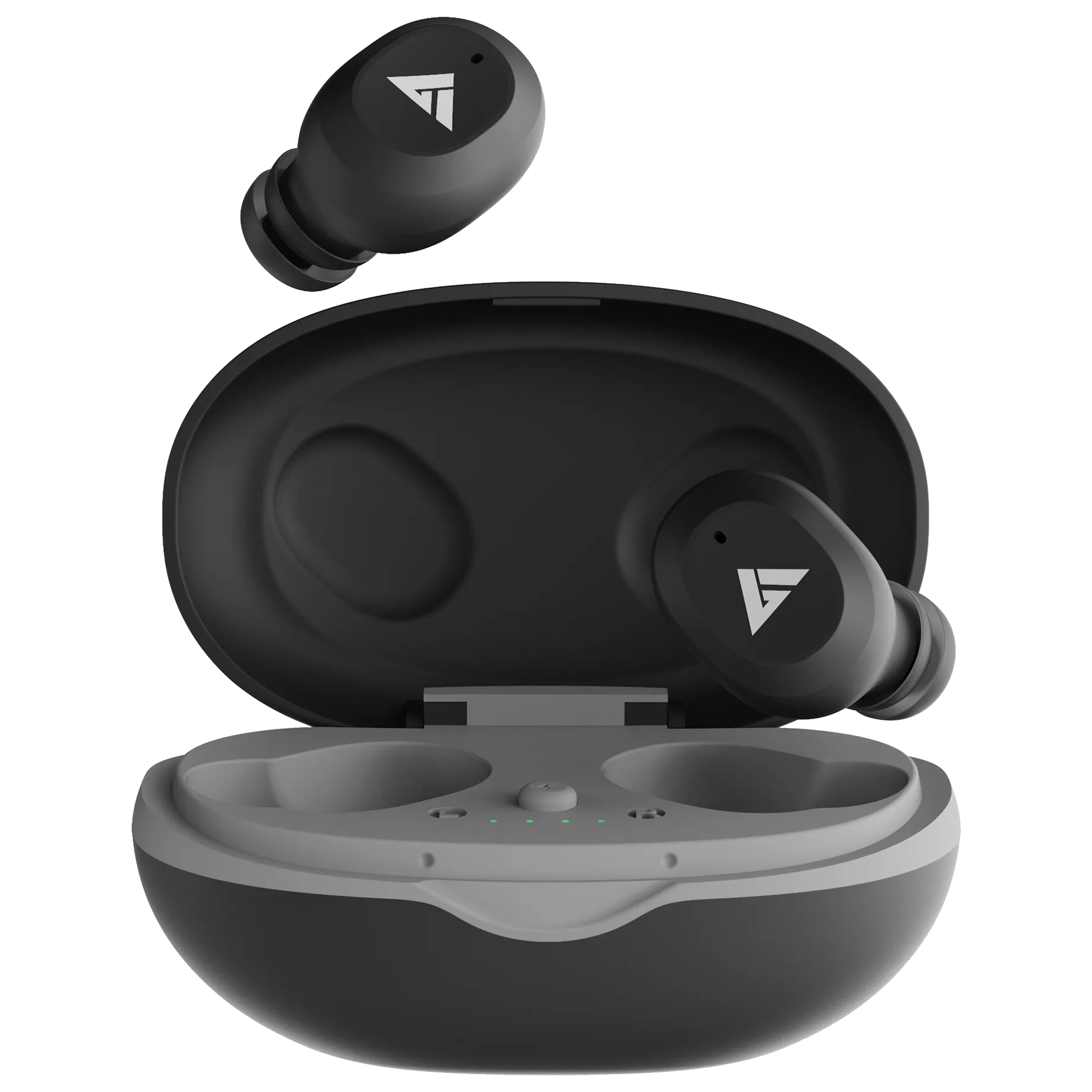 Boult Audio AirBass Combuds BA-RD-Combuds In-Ear Truly Wireless Earbuds With Mic (Bluetooth 5.0, Microwoofers, Black)_1