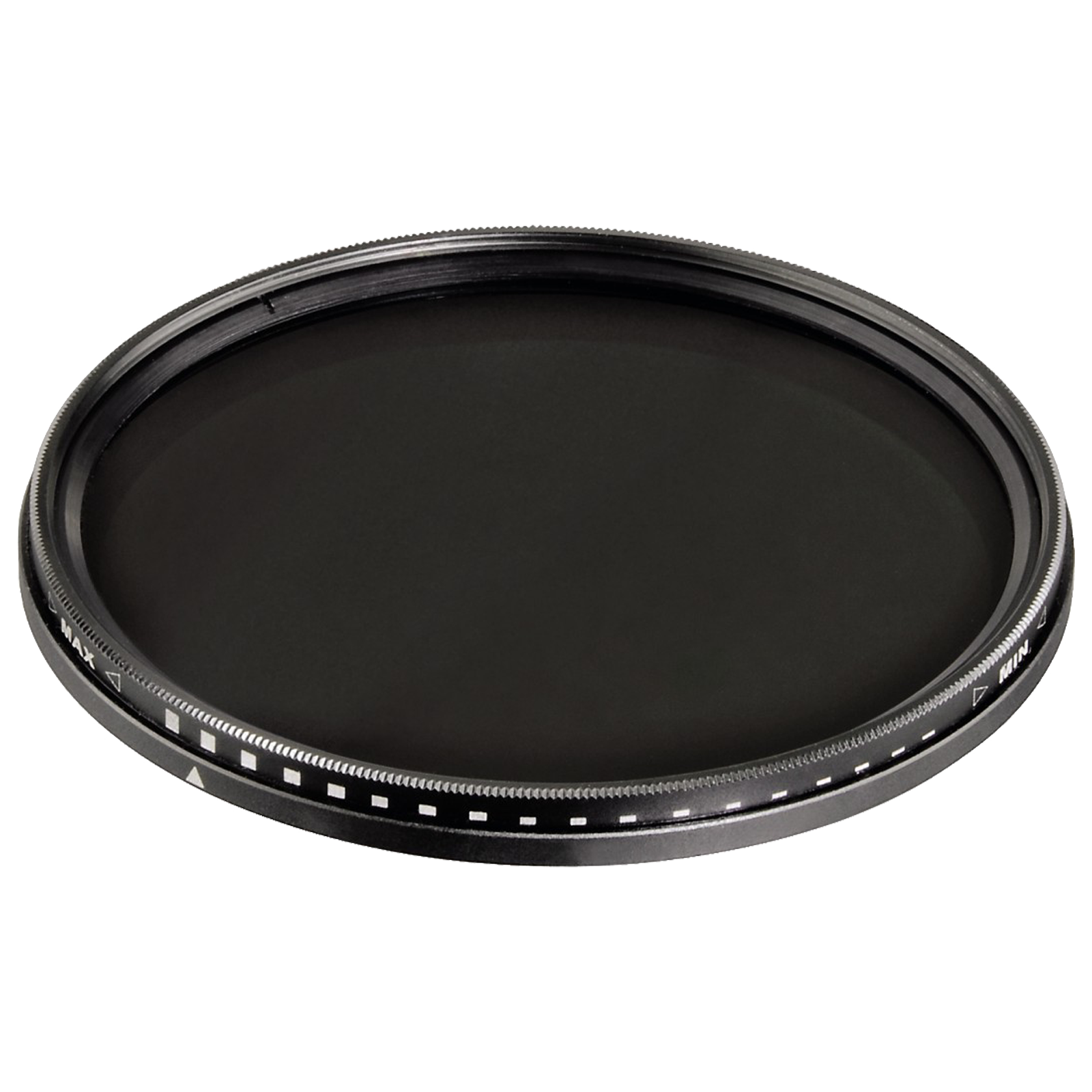 

Hama 55mm Variable Grey Tone Filter (Neutral Density, 79155, Black), No color