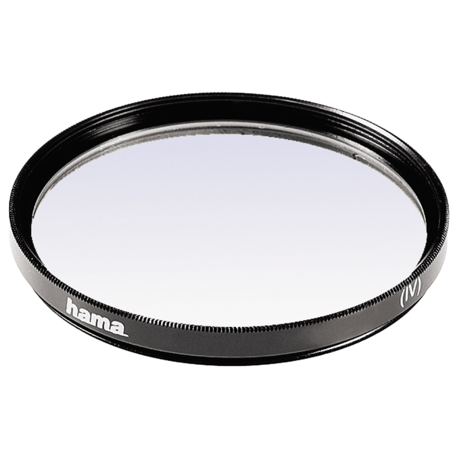 

Hama 67mm UV Filter (Coated, 70067, Black), No color