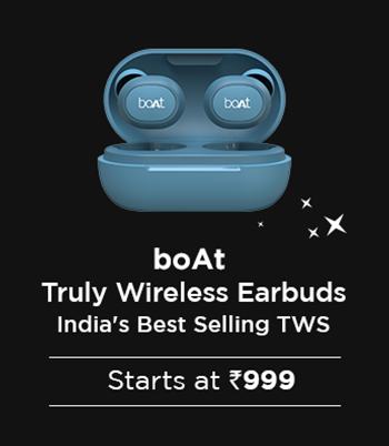 boAt Truly Wireless Earbuds