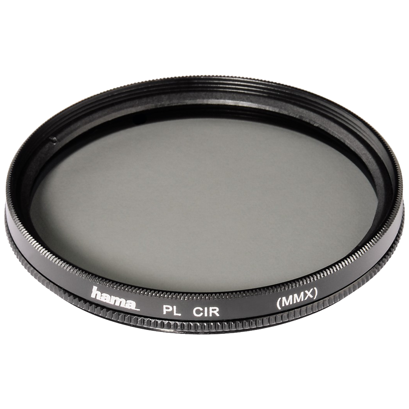 

Hama 55mm Polarizing Filter (Coated, 82055, Black), No color