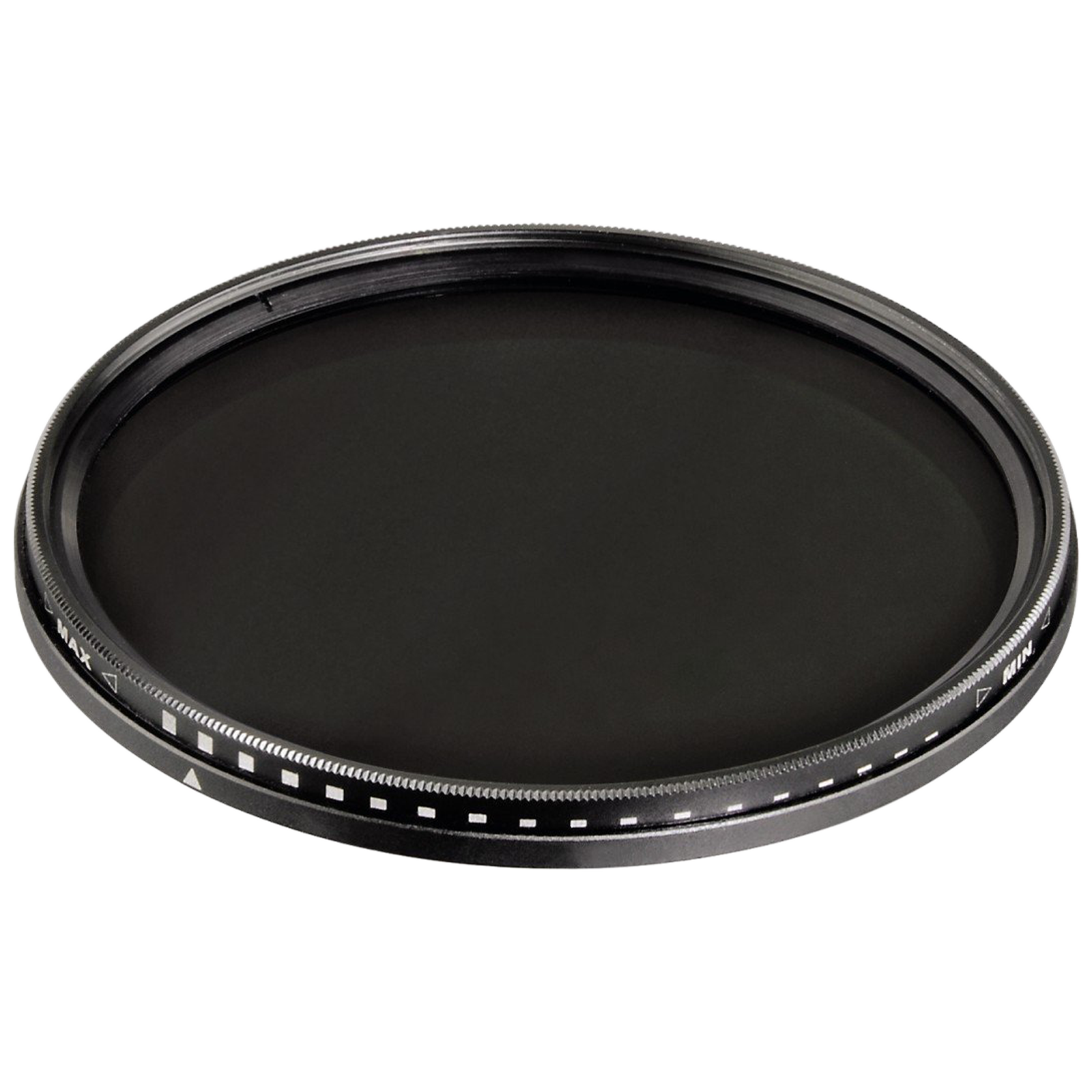 

Hama 58mm Variable Grey Tone Filter (Neutral Density, 79158, Black), No color