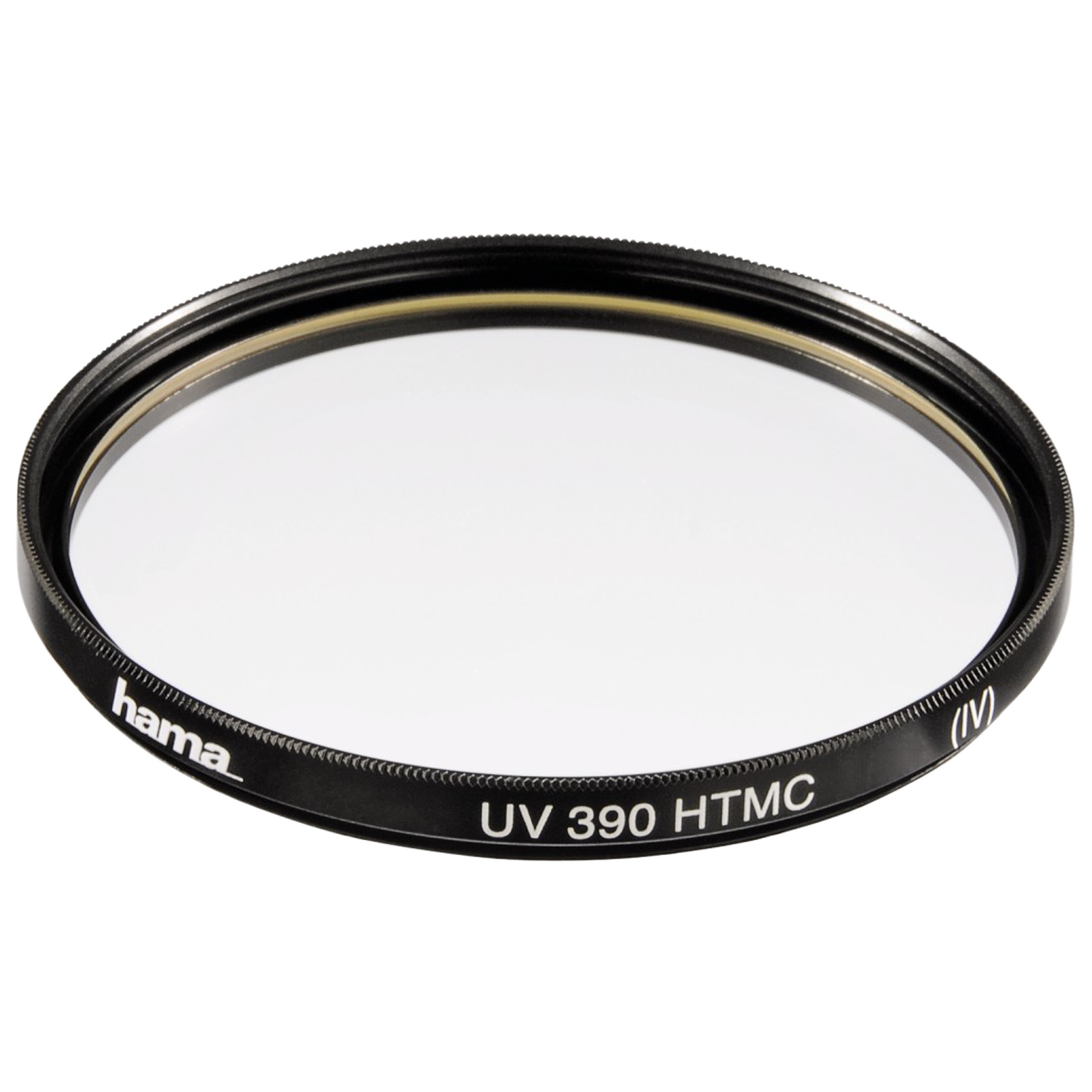 Hama 77mm Multicoated UV Filter (70677, Black)_1