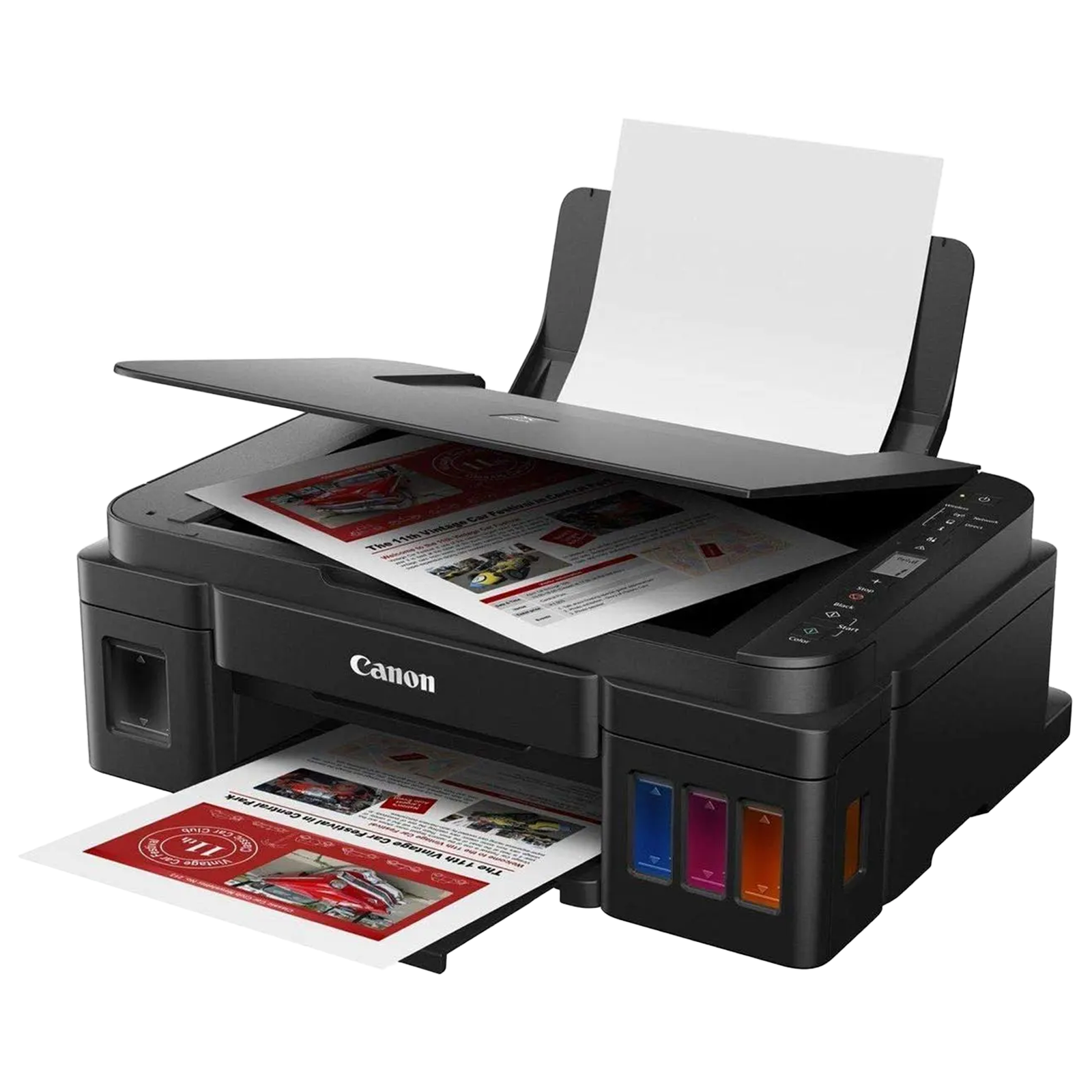 Canon Pixma G3010 All-in-One Ink Tank Printer (Wifi Connectivity, 2315C018AB, Black)_2