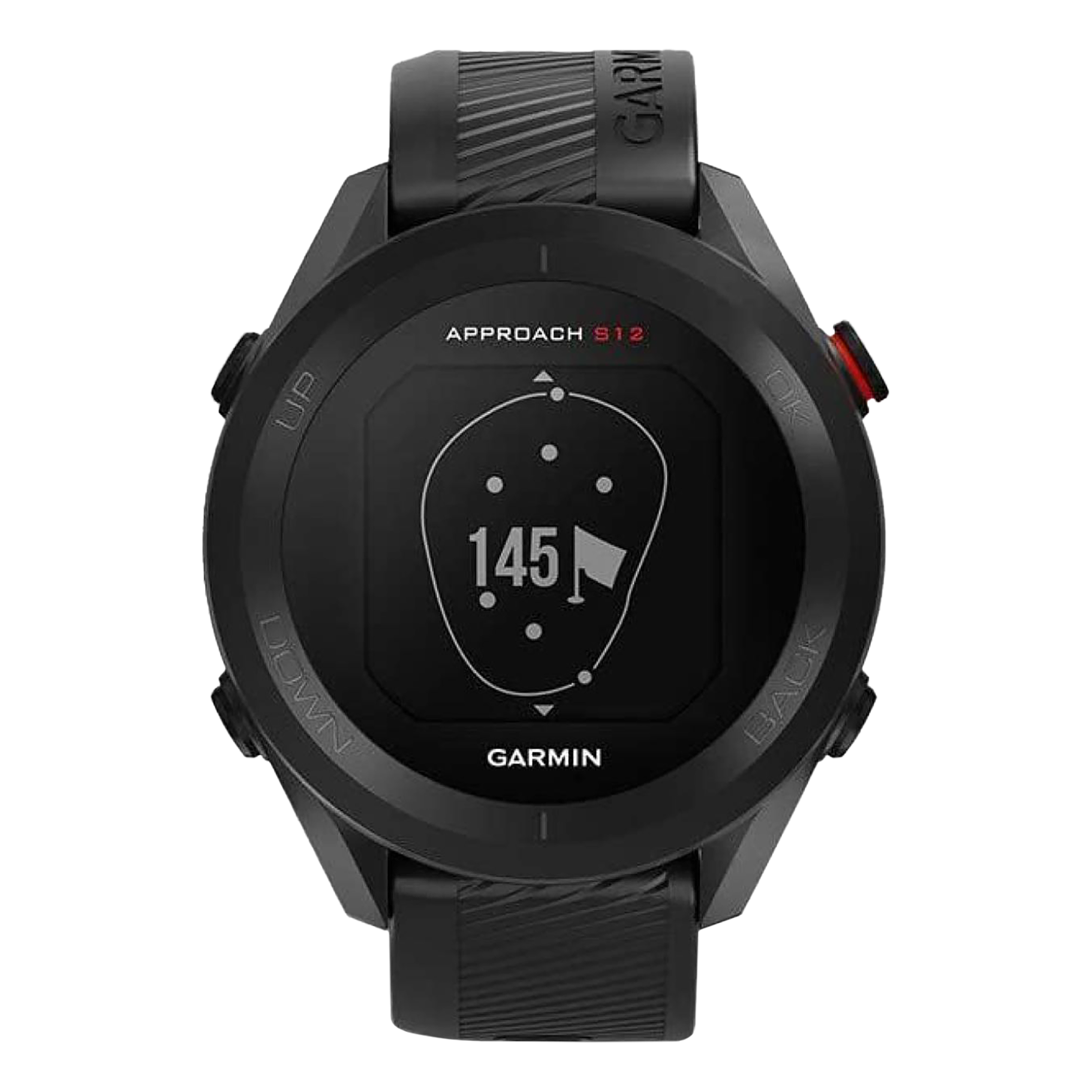 

Garmin Fenix 6 Smart Watch (GPS+GLONASS, 33.02mm) (Barometric Altimeter, 010-02158-85, Sapphire Titanium/Vented Titanium, Titanium Band), No color