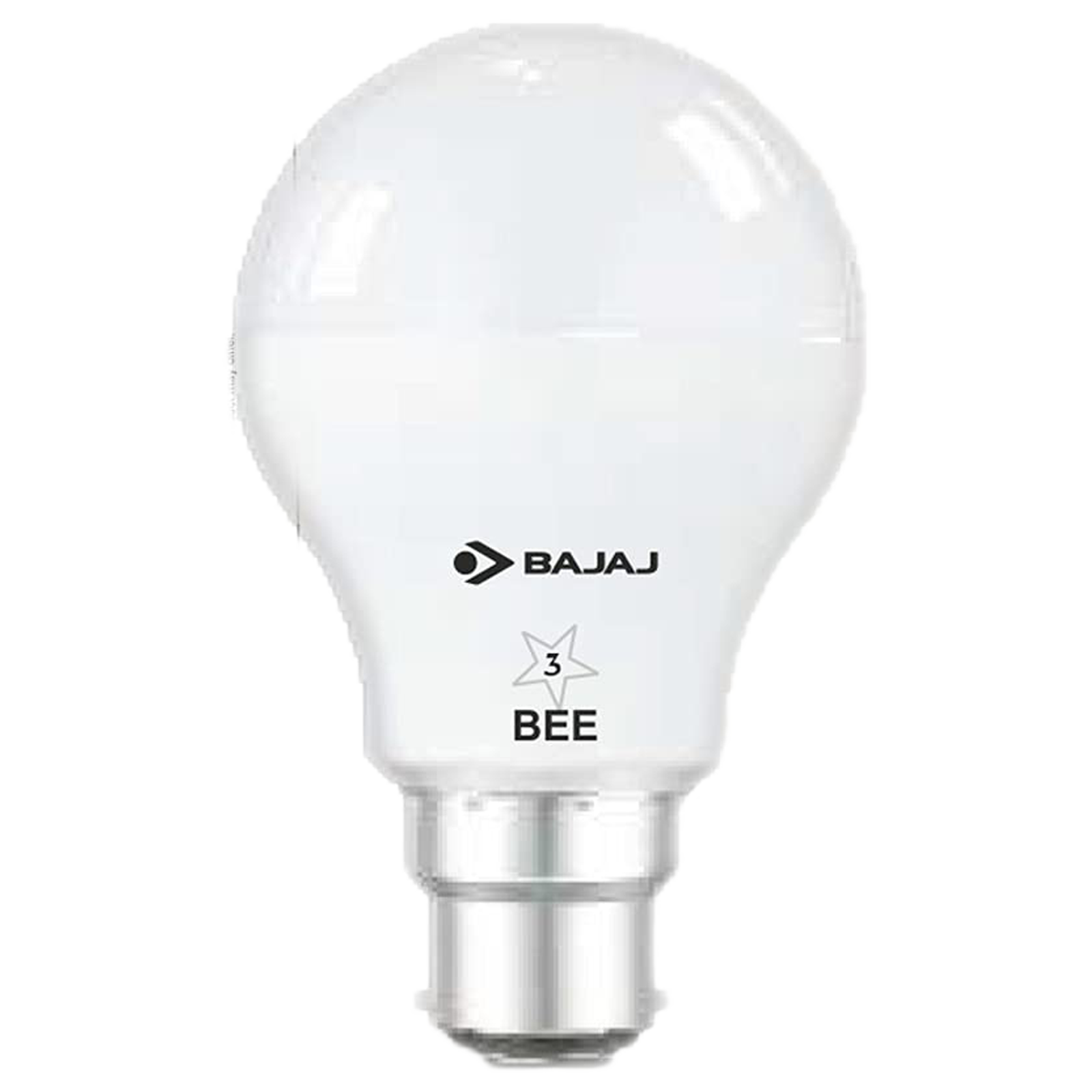 Bajaj LEDZ Plus 9 Watts Electric Powered LED Bulb (945 Lumens, 830418, White)_1