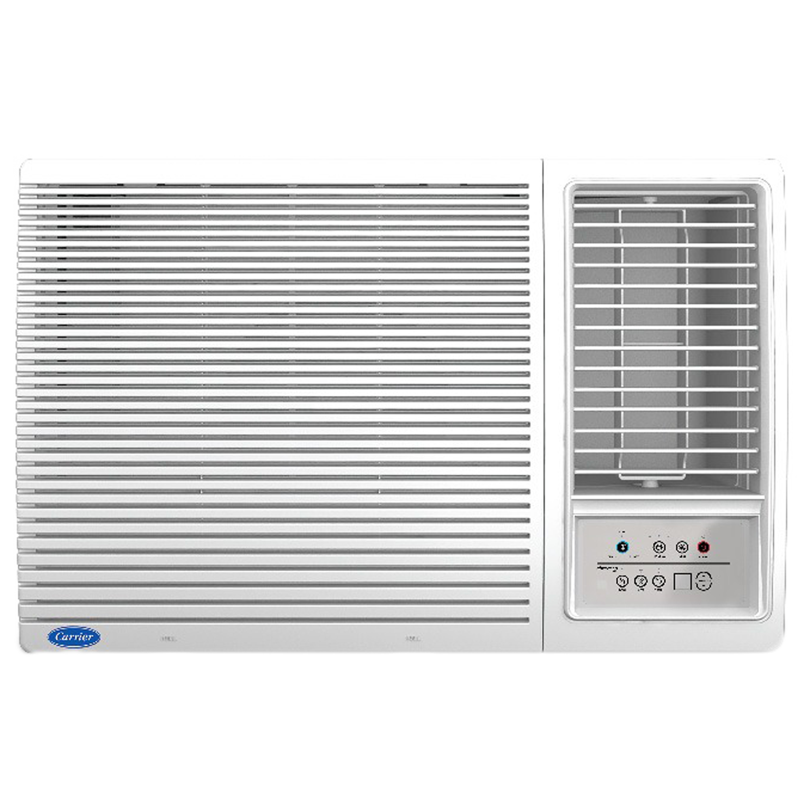 

Carrier 1.5 Ton 5 Star Inverter Window AC (Dust Filter, Copper Condenser, ESTRELLA CXI, White), No color