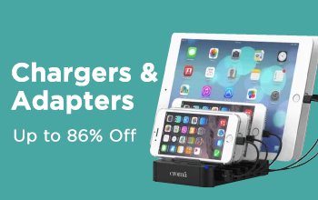 Chargers & Adapters