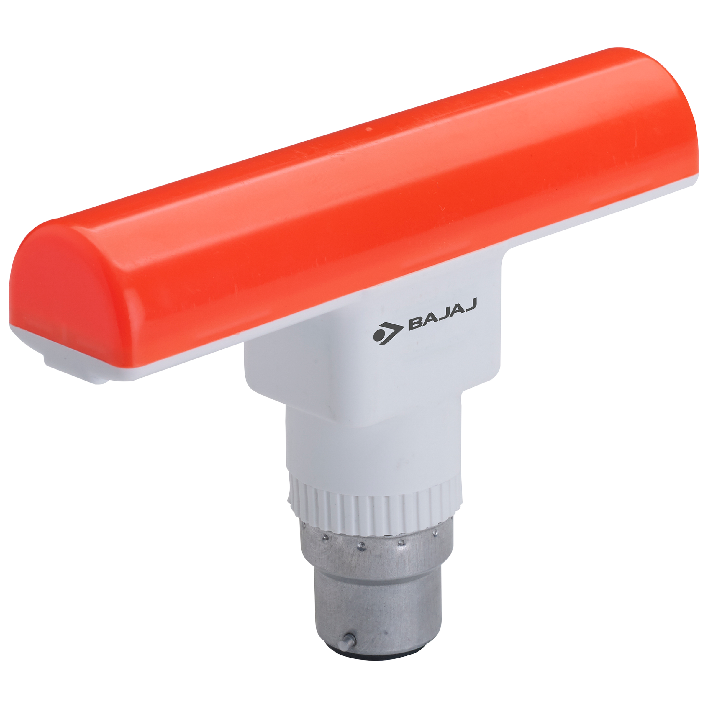 Bajaj Ivora Linear Deco 5 Watts Electric Powered LED Bulb (830400, Red & White)_1