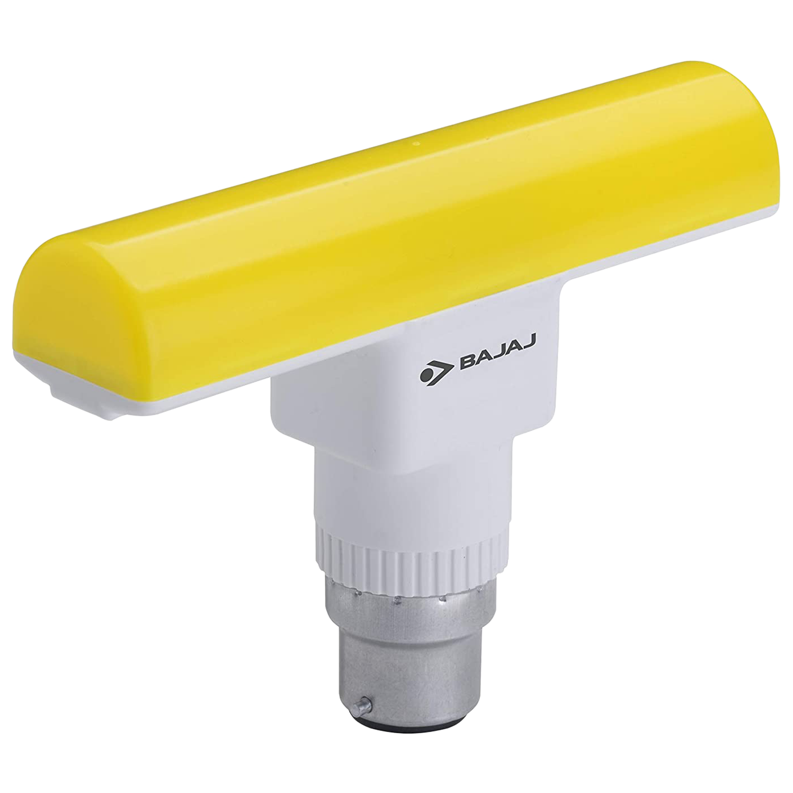 

Bajaj Ivora Linear Deco 5 Watts Electric Powered LED Bulb (830401, Yellow), No color