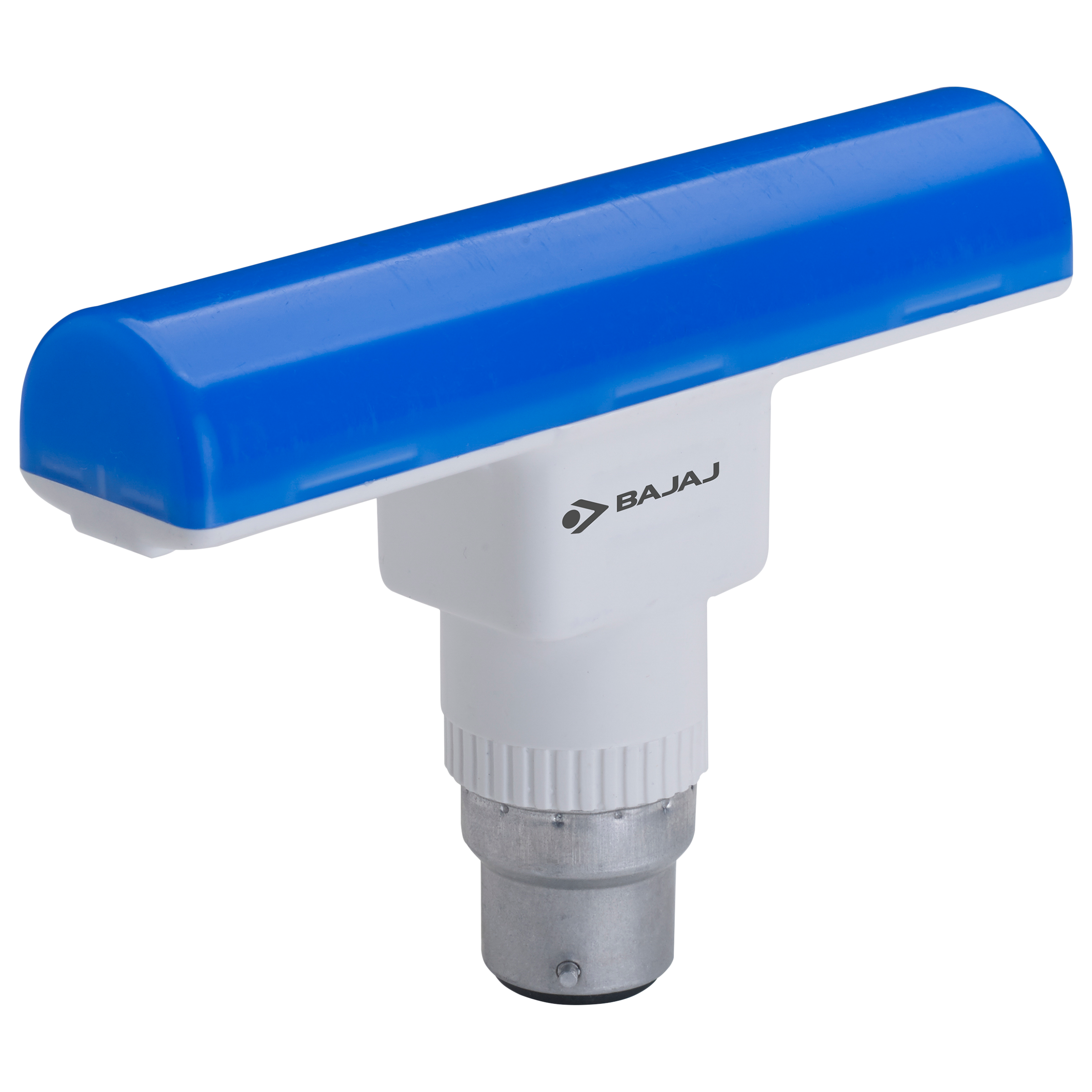 

Bajaj Ivora Linear Deco 5 Watts Electric Powered LED Bulb (830403, Blue), No color