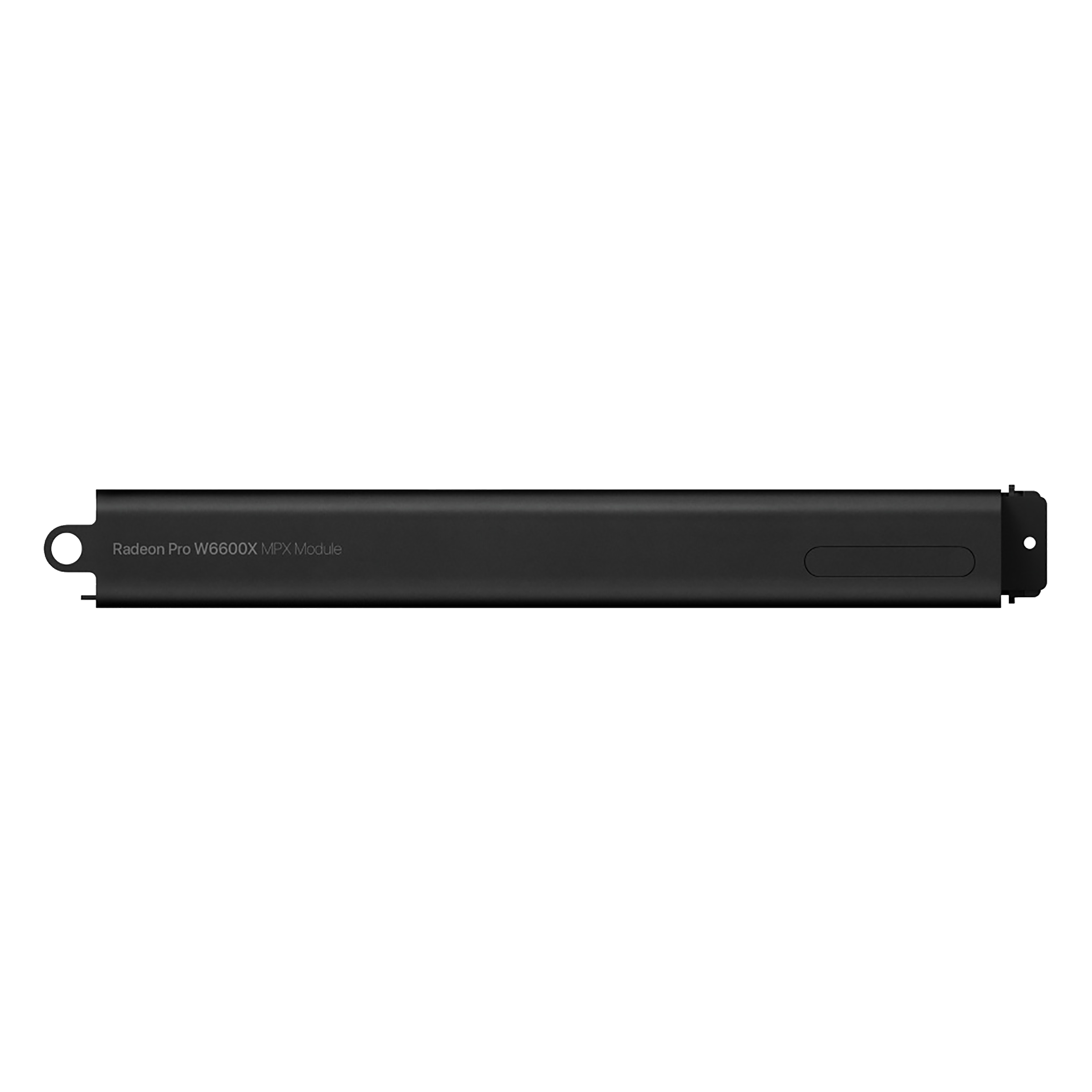 Apple Radeon Pro W6600X MPX Module For MacBook (8GB GDDR6 Memory, MKGY3ZM/A, Black)_1
