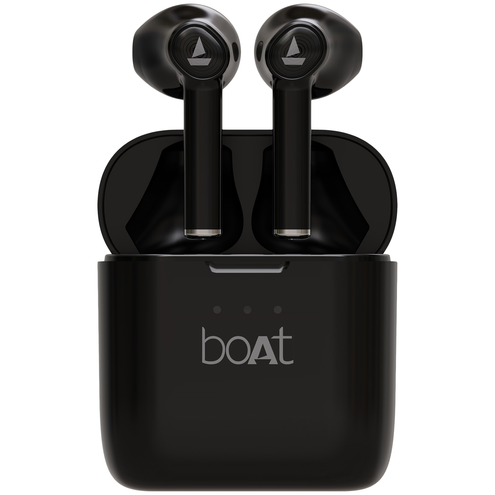 Boat Airdopes 138 In-Ear Truly Wireless Earbuds With Mic (Bluetooth 5.0, Active Black)_1