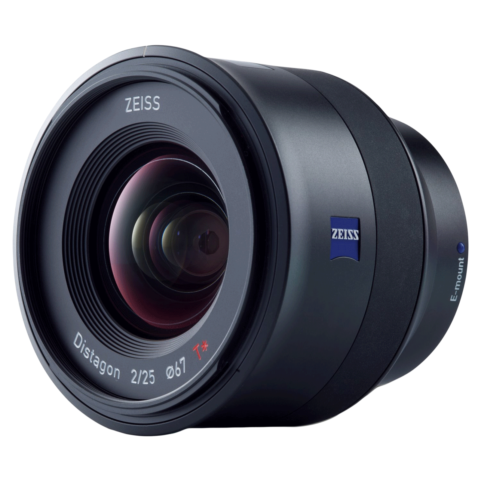 

ZEISS Batis 25 mm f/2.0 f/22 Wide Angle Lens (Auto Focus, 000000-2103-750, Black), No color