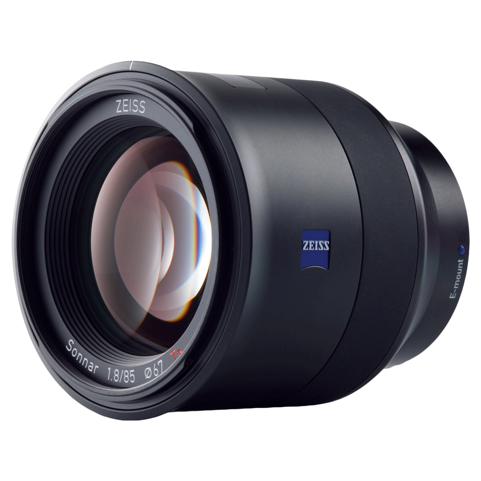 Carl Zeiss Batis ‎85mm f/1.8 - f/22 Telephoto Lens (ZEISS T Star Anti-reflective Coating, 000000-2103-751, Black)