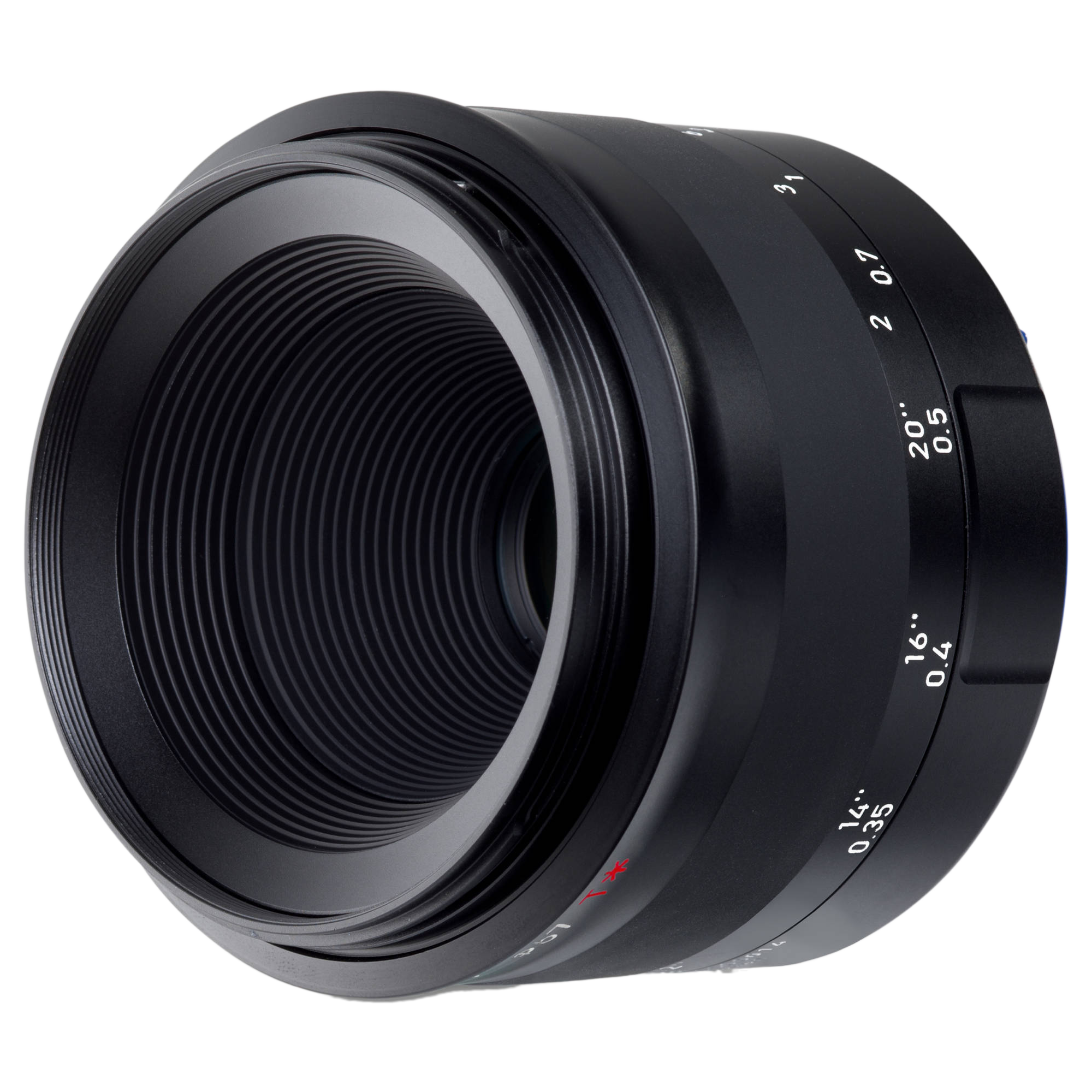 

ZEISS Milvus 50 mm f/2.0 f/22 Standard Lens (M67 x 0.75 Filter Thread, 000000-2096-559, Black), No color