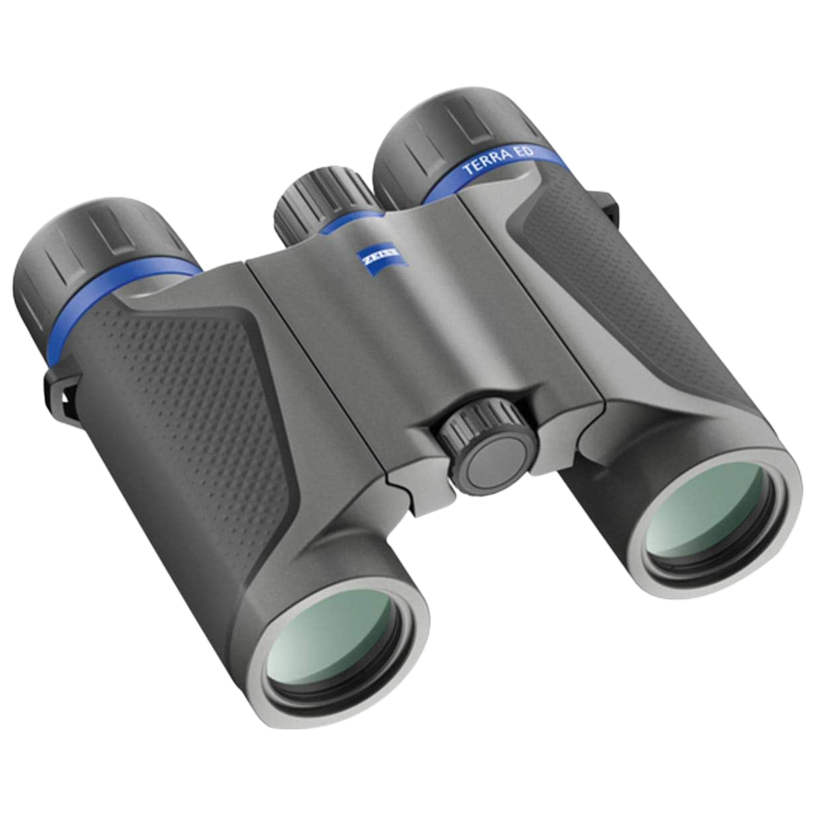 

ZEISS Terra ED Pocket 8x 25mm Roof Prism Optical Binoculars (Hydrophobic Multi-coated Optics, 522502-9907-000, Black), No color