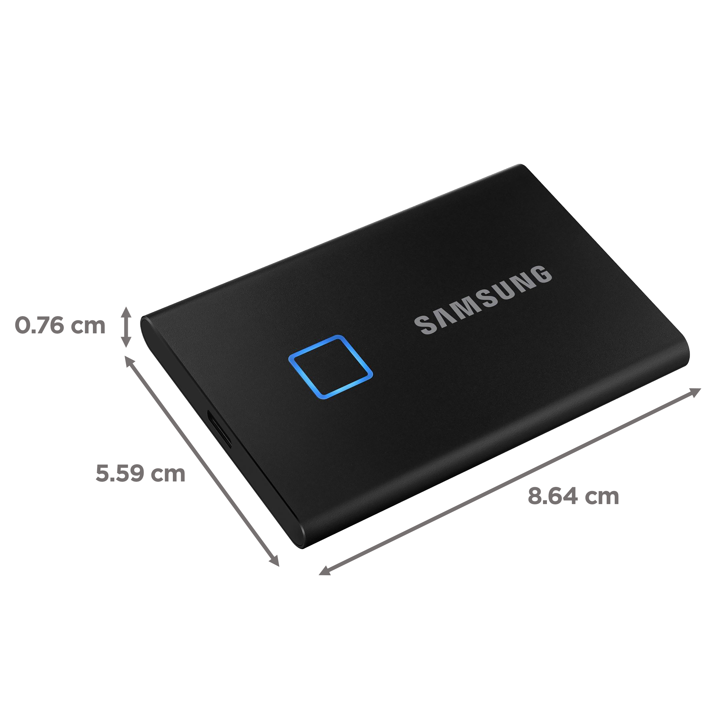 samsung ssd 1tb fingerprint