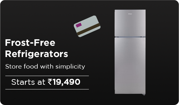 Frost-Free Refrigerators