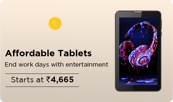 Affordable Tablets