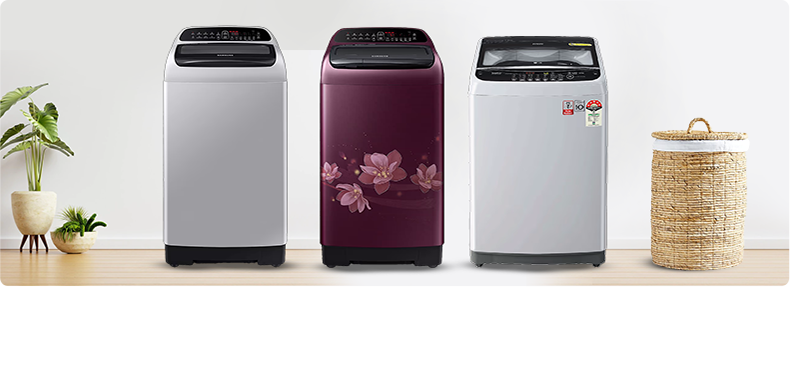 Top Load Washing Machines
