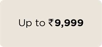 Up to Rs. 9,999