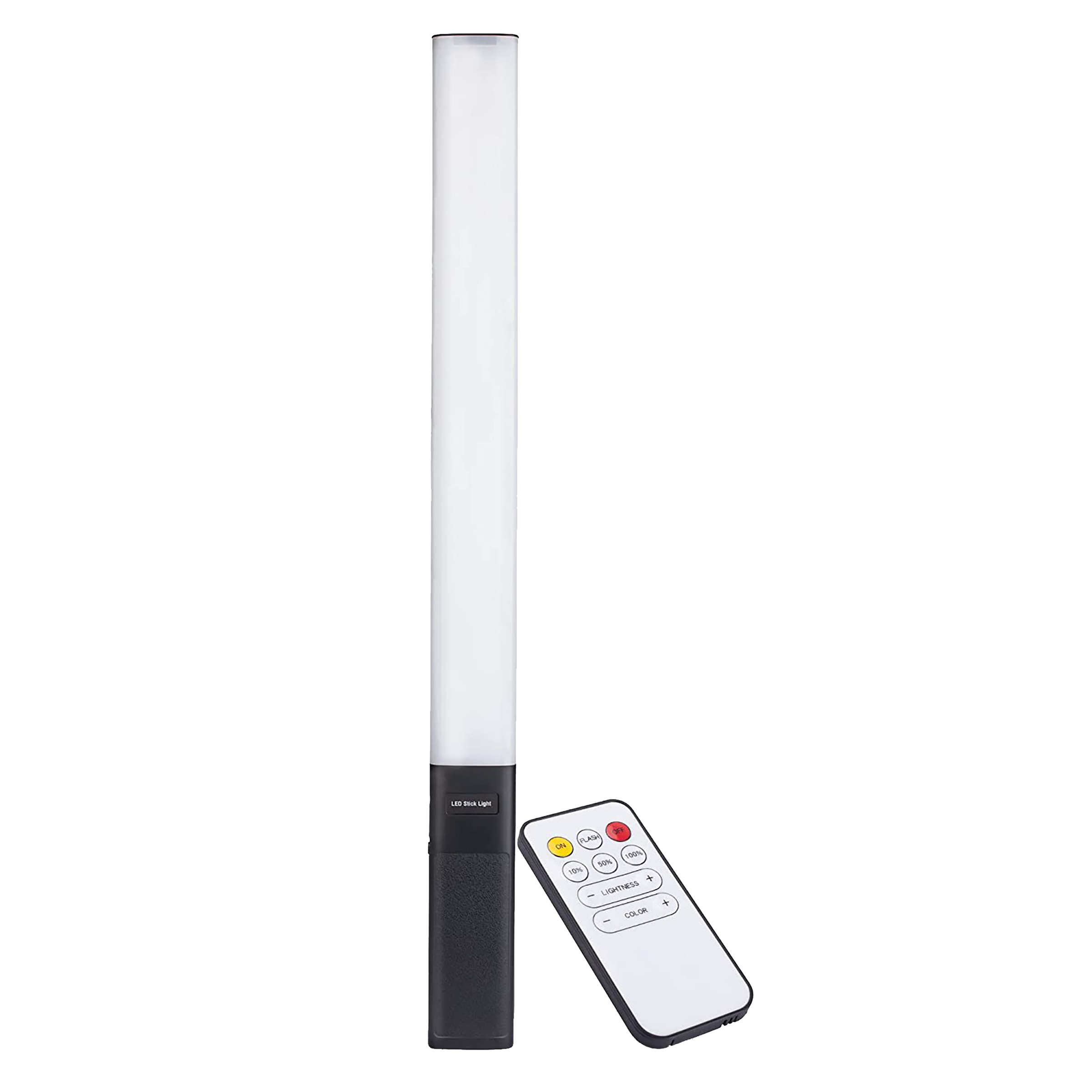 Digitek DSL 20W LED Light Wand (Portable Handheld, B09BKVCZLQ, Black)_1