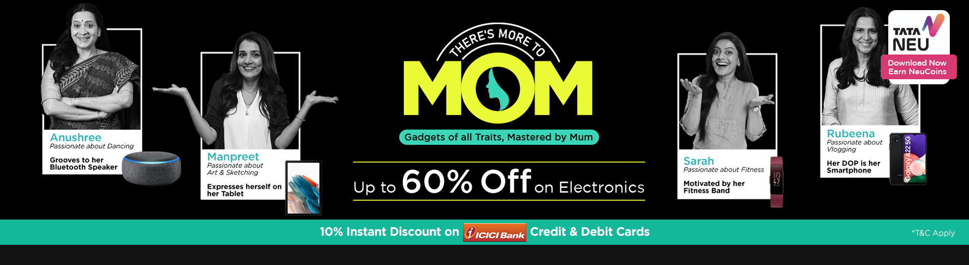 croma.com - Avail Upto 60% OFF