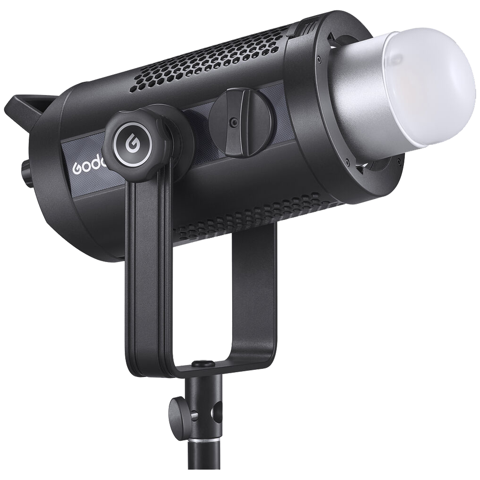 Godox LED Video Light for Cameras (Reliable Color Rendering, SZ200Bi, Black)_2