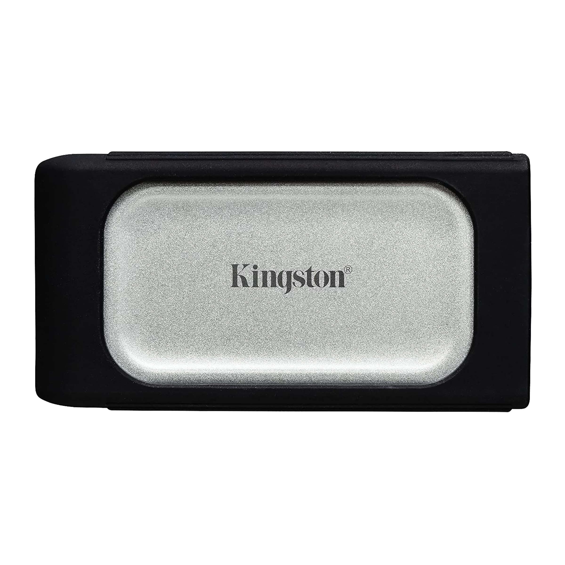 Kingston XS2000 2TB USB 3.2 Solid State Drive (2000MB/s Read & Write Speed, SXS2000/2000G, Black/Grey)_1